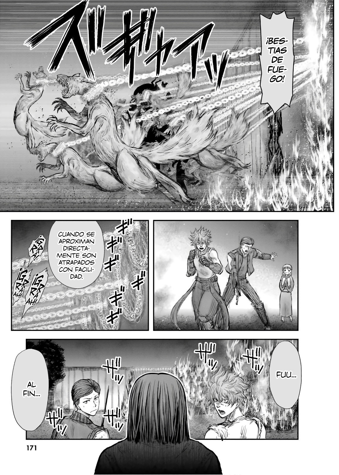 Isekai Ojisan Capitulo 27 página 26