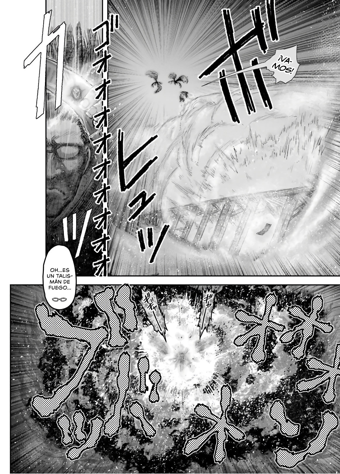 Isekai Ojisan Capitulo 27 página 5