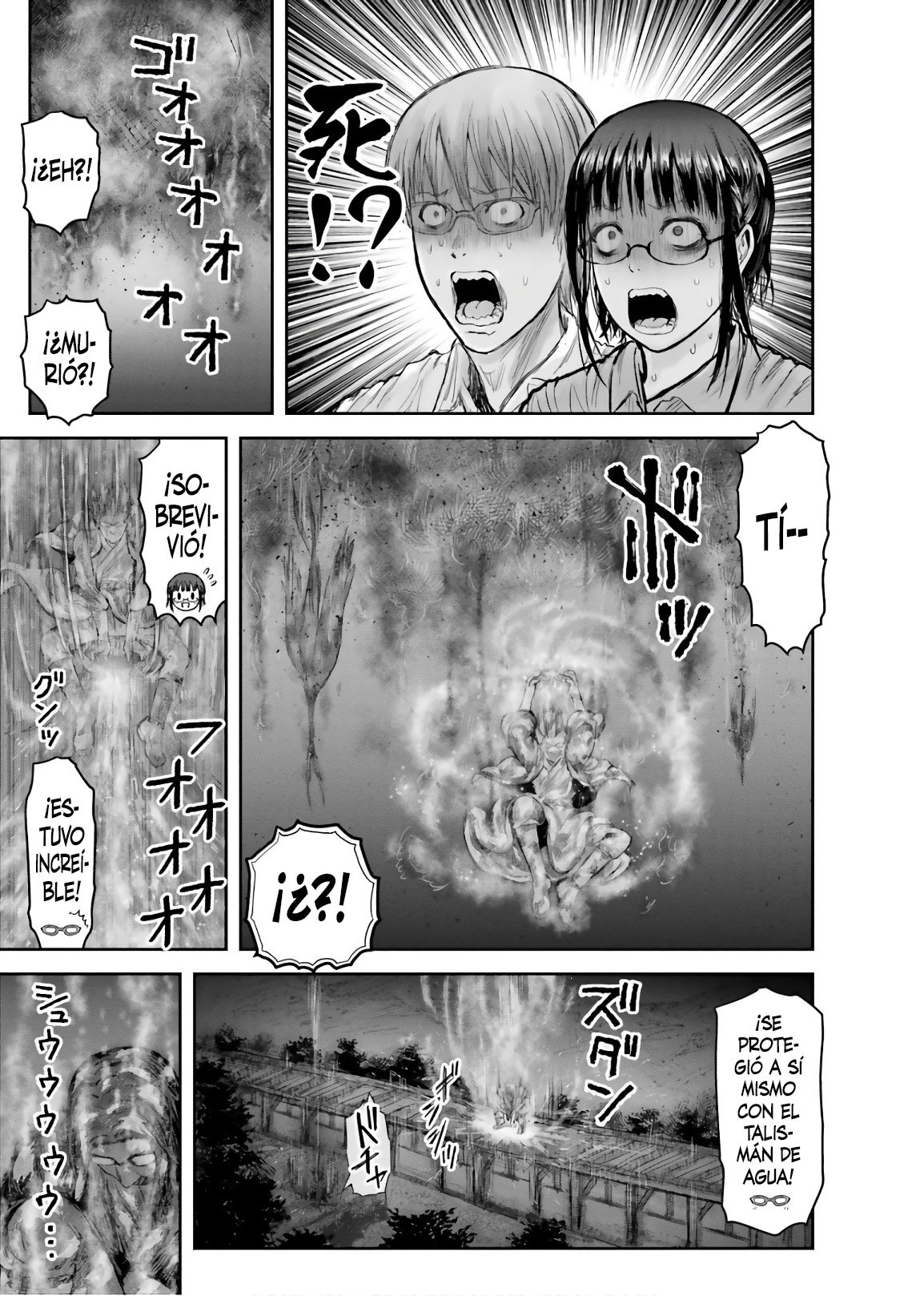 Isekai Ojisan Capitulo 27 página 6