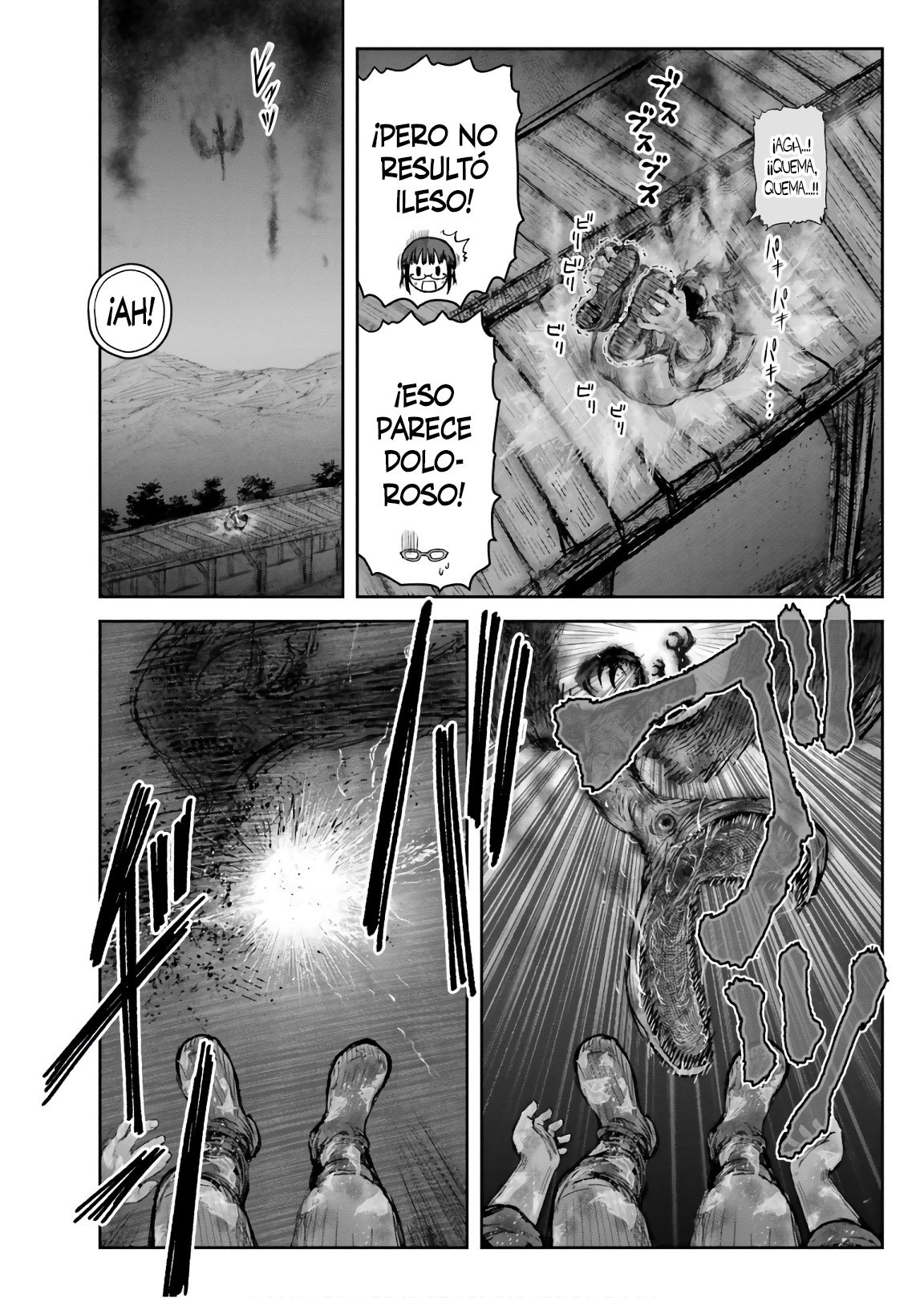 Isekai Ojisan Capitulo 27 página 7