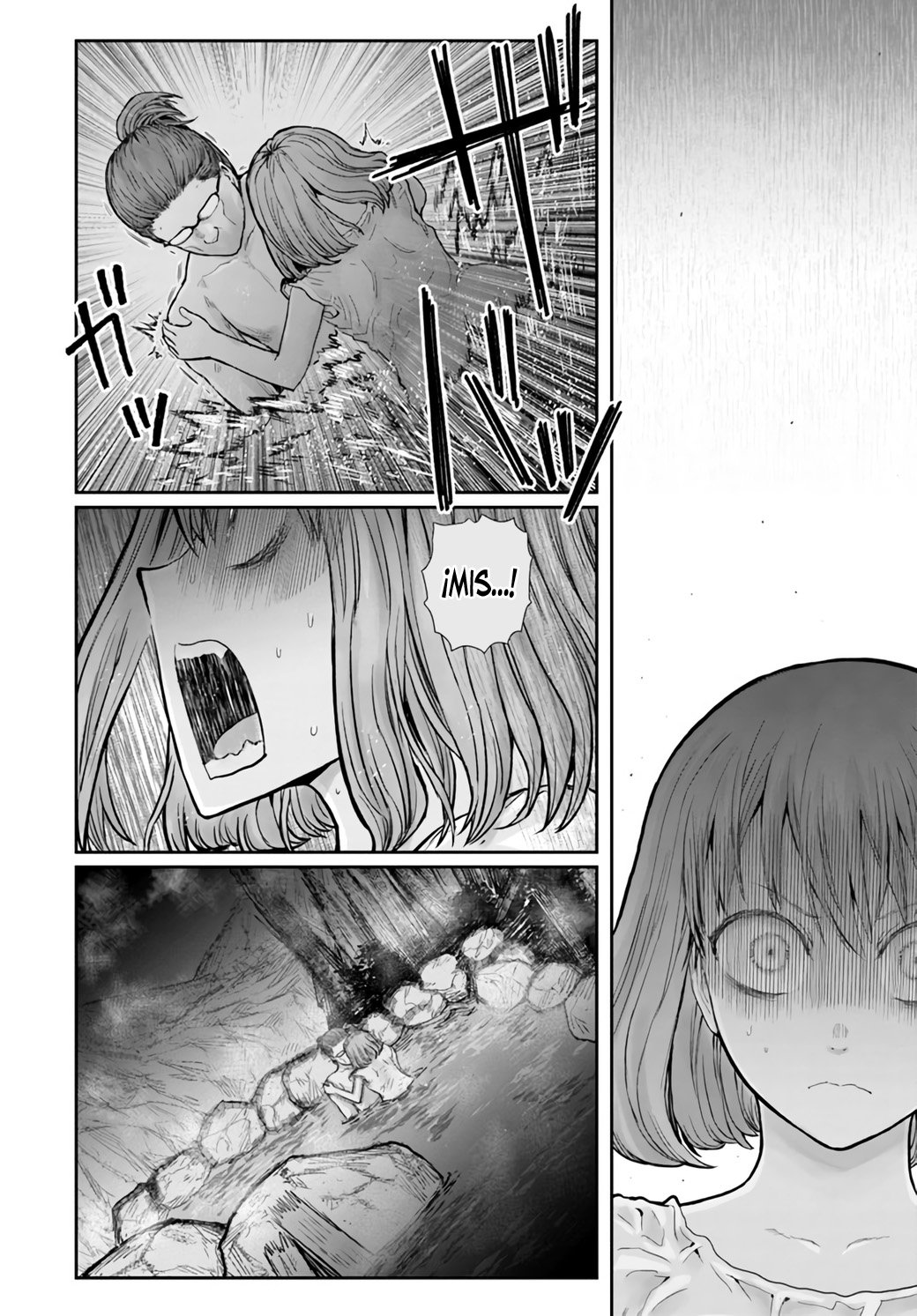 Isekai Ojisan Capitulo 28 página 11