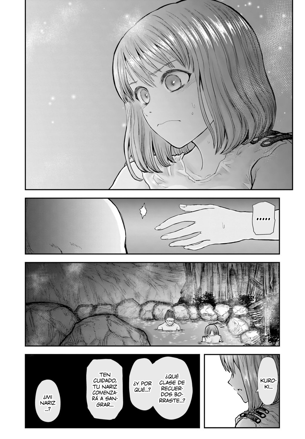 Isekai Ojisan Capitulo 28 página 13