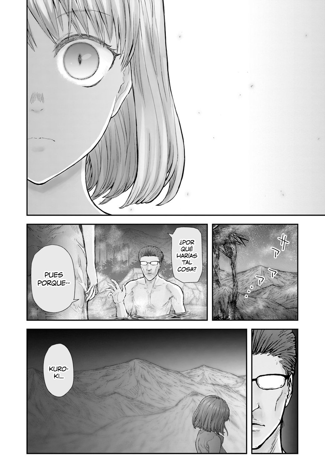 Isekai Ojisan Capitulo 28 página 17