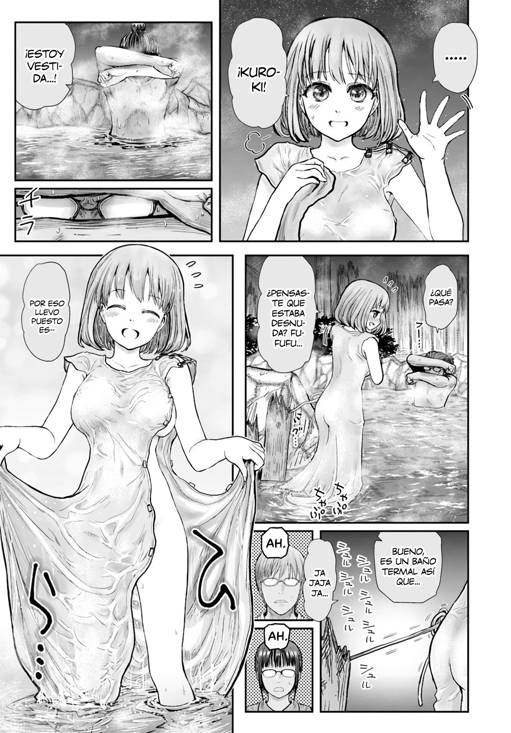 Isekai Ojisan Capitulo 28 página 2