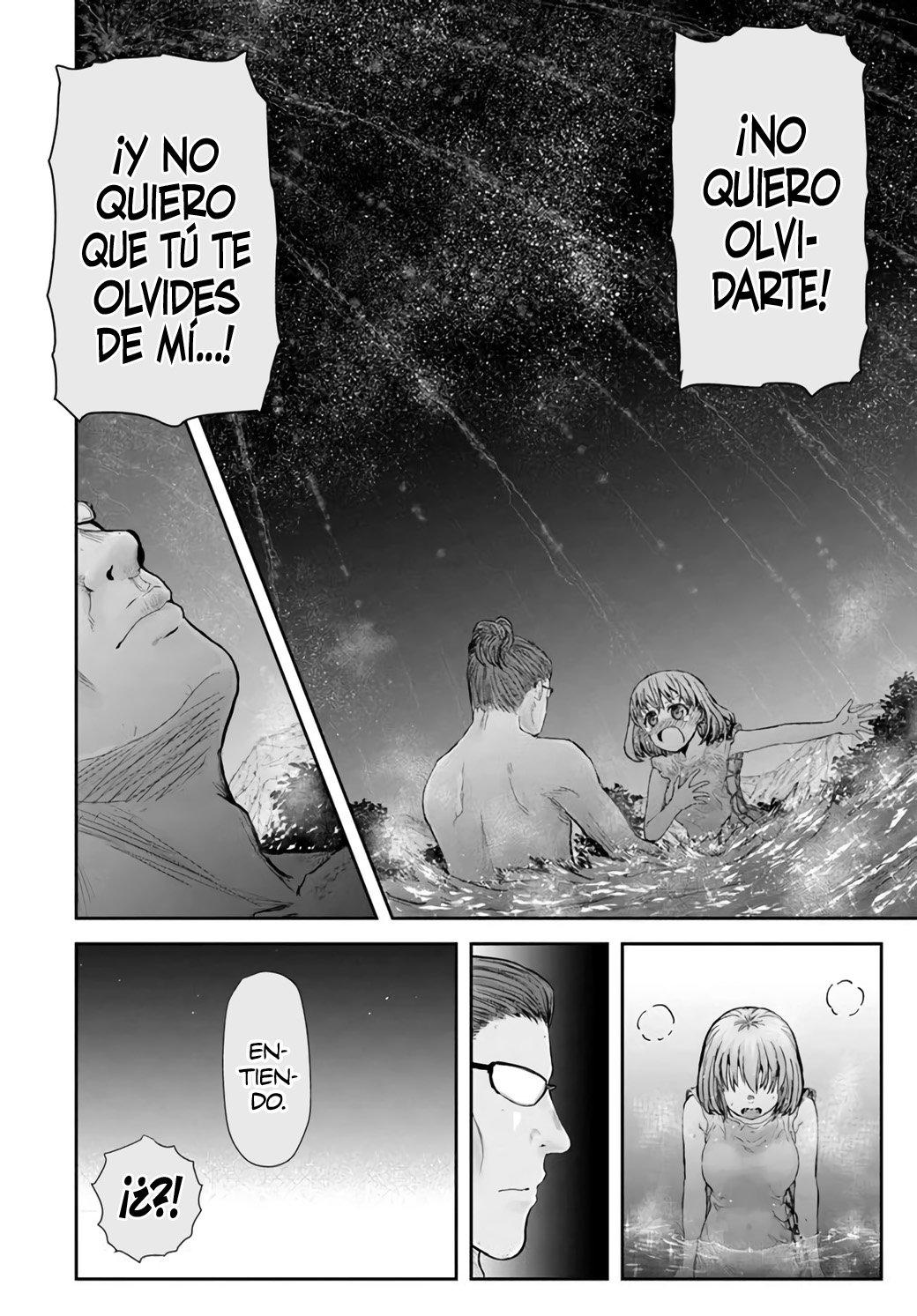Isekai Ojisan Capitulo 28 página 21