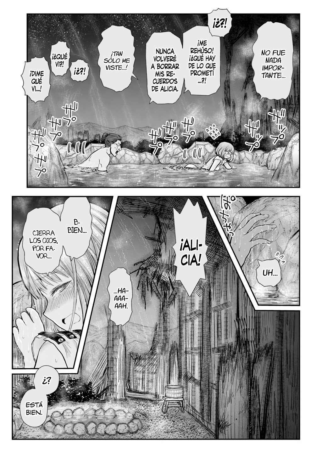 Isekai Ojisan Capitulo 28 página 24