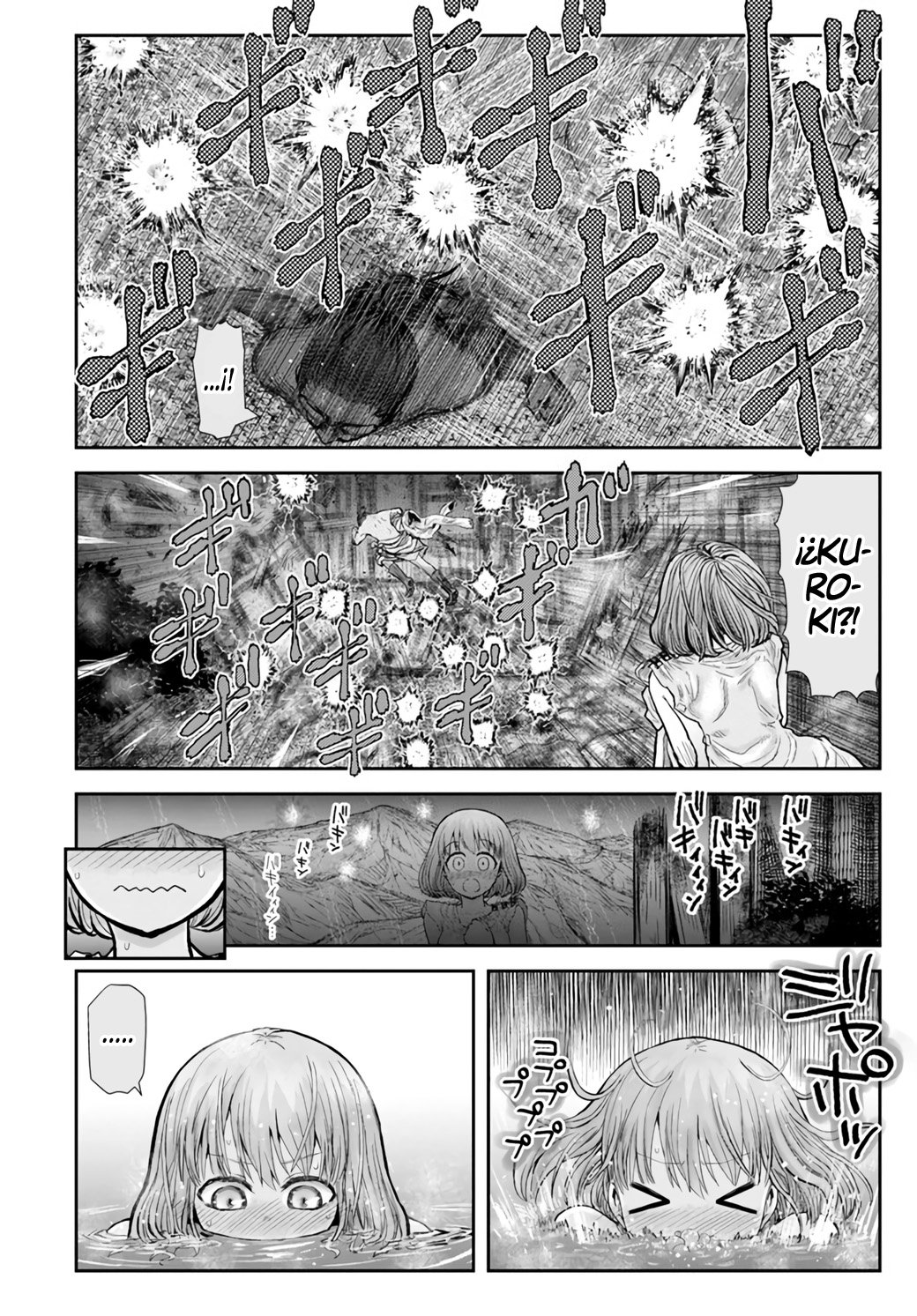 Isekai Ojisan Capitulo 28 página 27
