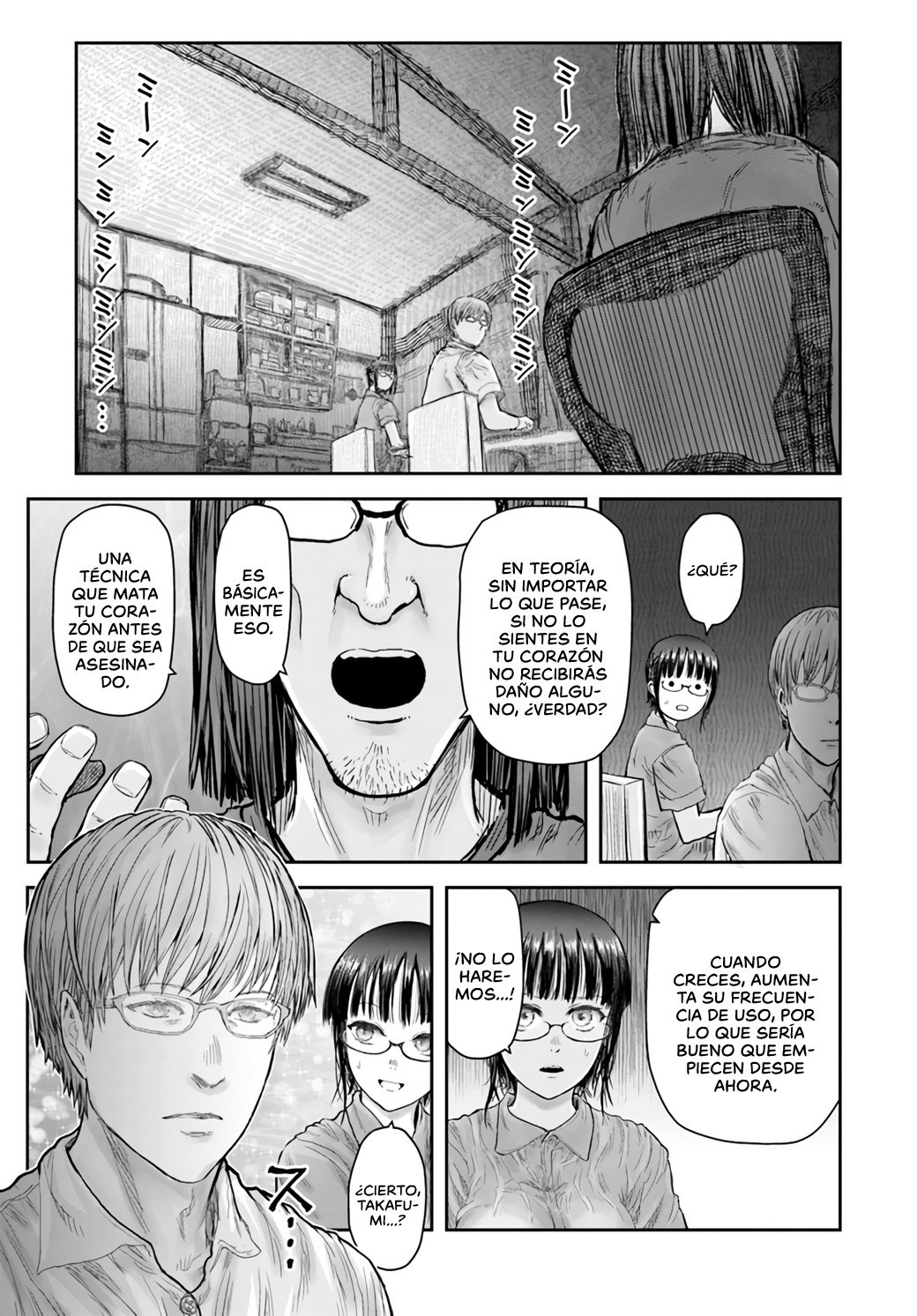 Isekai Ojisan Capitulo 28 página 30