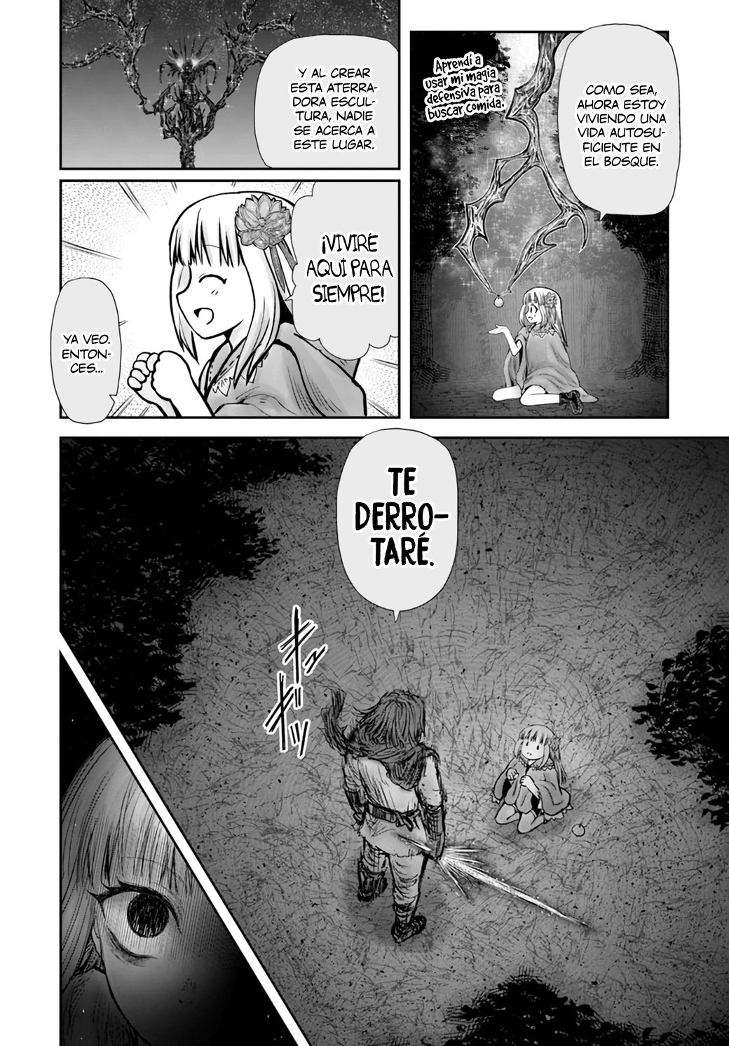 Isekai Ojisan Capitulo 29 página 13