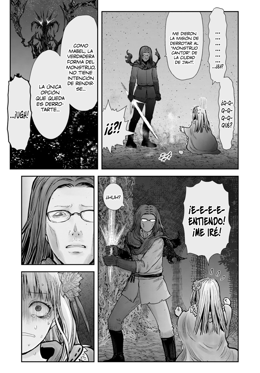 Isekai Ojisan Capitulo 29 página 14