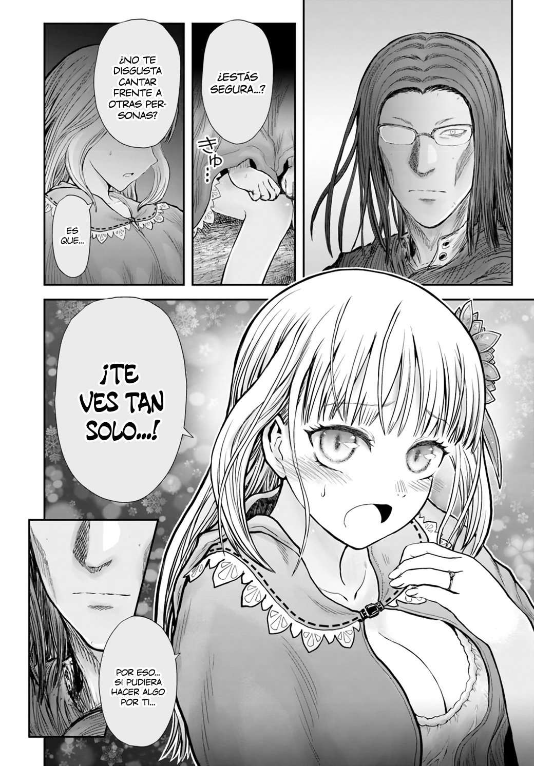 Isekai Ojisan Capitulo 29 página 21