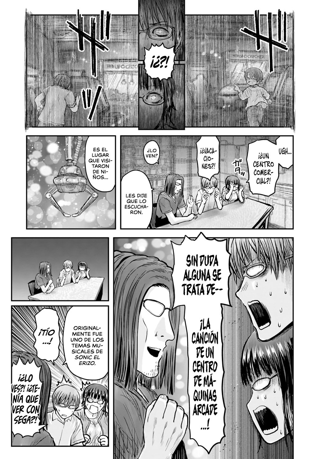 Isekai Ojisan Capitulo 29 página 24