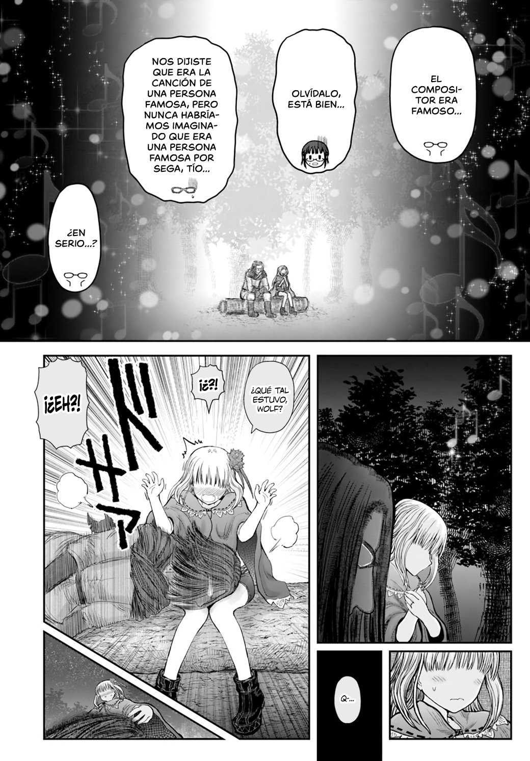 Isekai Ojisan Capitulo 29 página 25