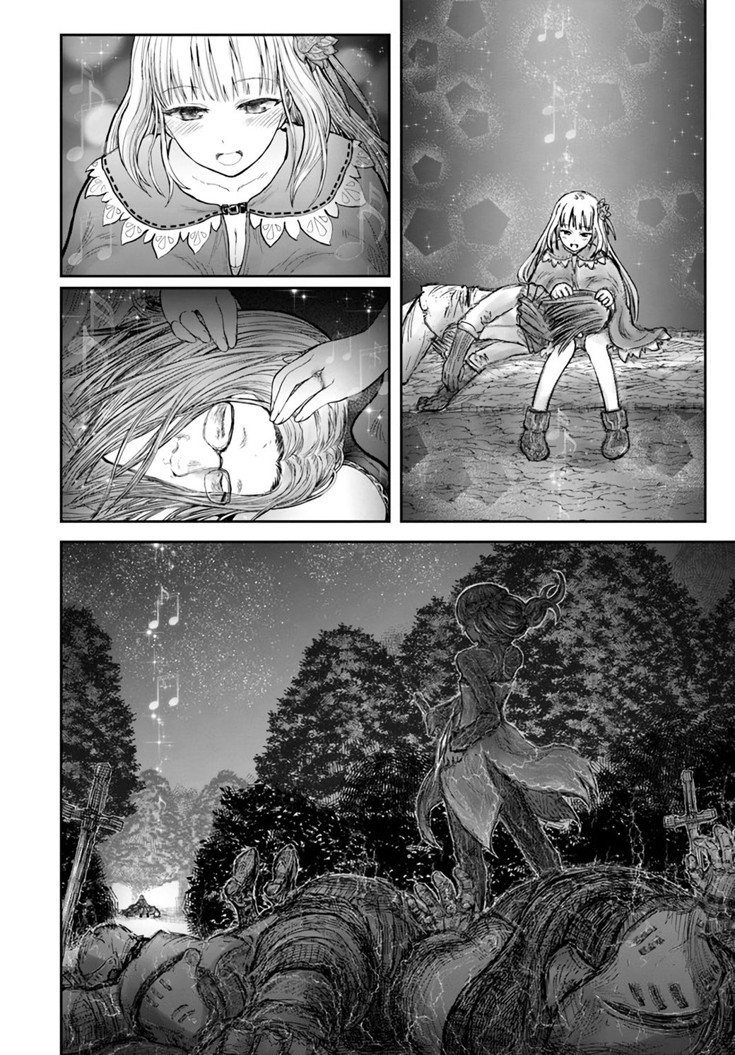 Isekai Ojisan Capitulo 29 página 29