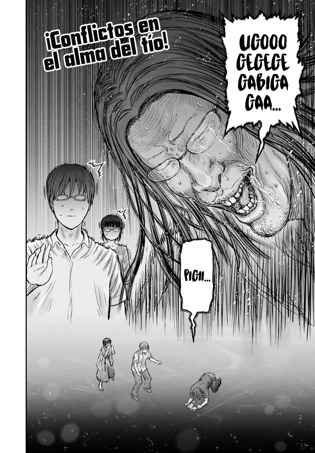 Isekai Ojisan Capitulo 29 página 35