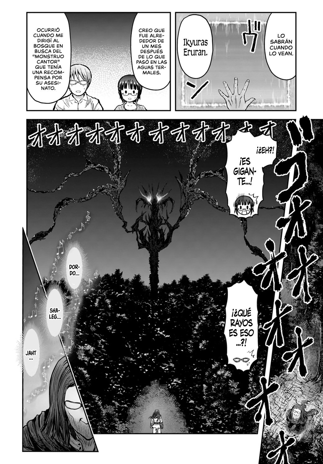 Isekai Ojisan Capitulo 29 página 5
