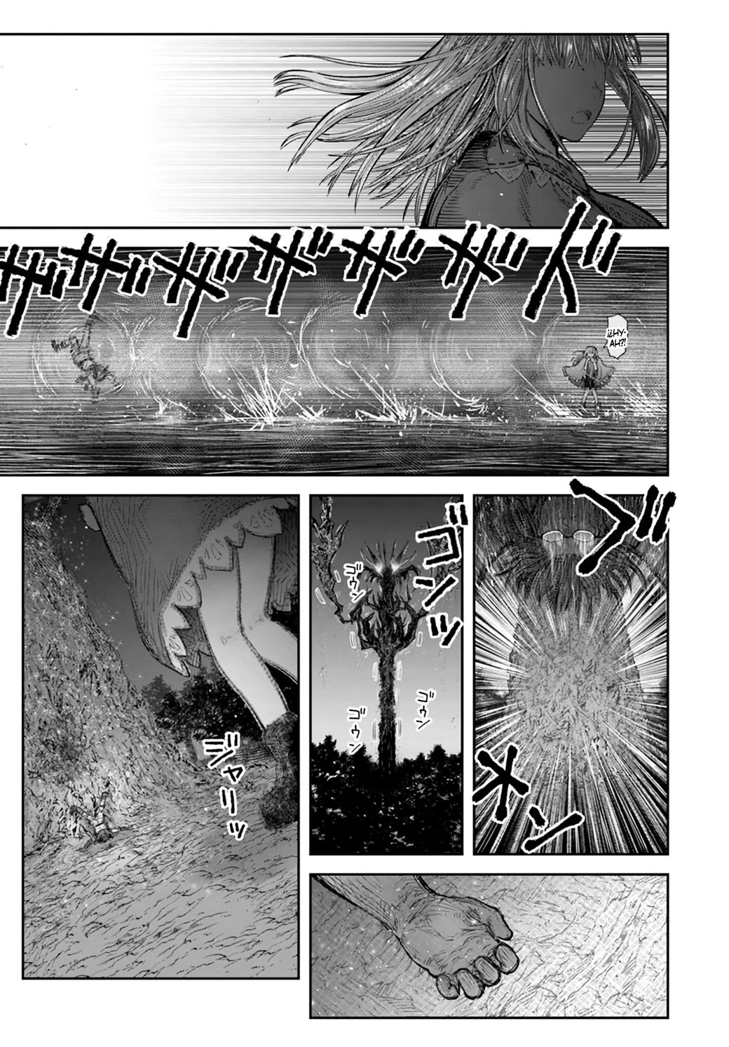 Isekai Ojisan Capitulo 29 página 8