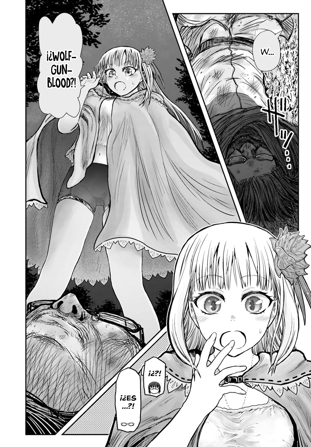 Isekai Ojisan Capitulo 29 página 9