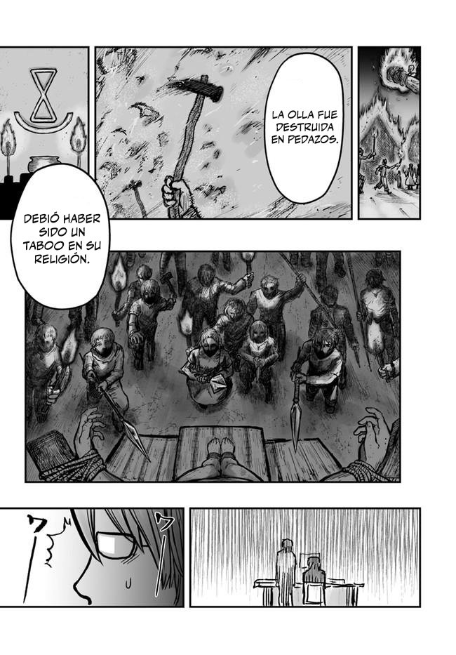 Isekai Ojisan Capitulo 3 página 10