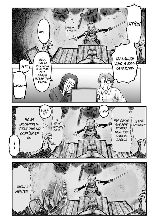 Isekai Ojisan Capitulo 3 página 11