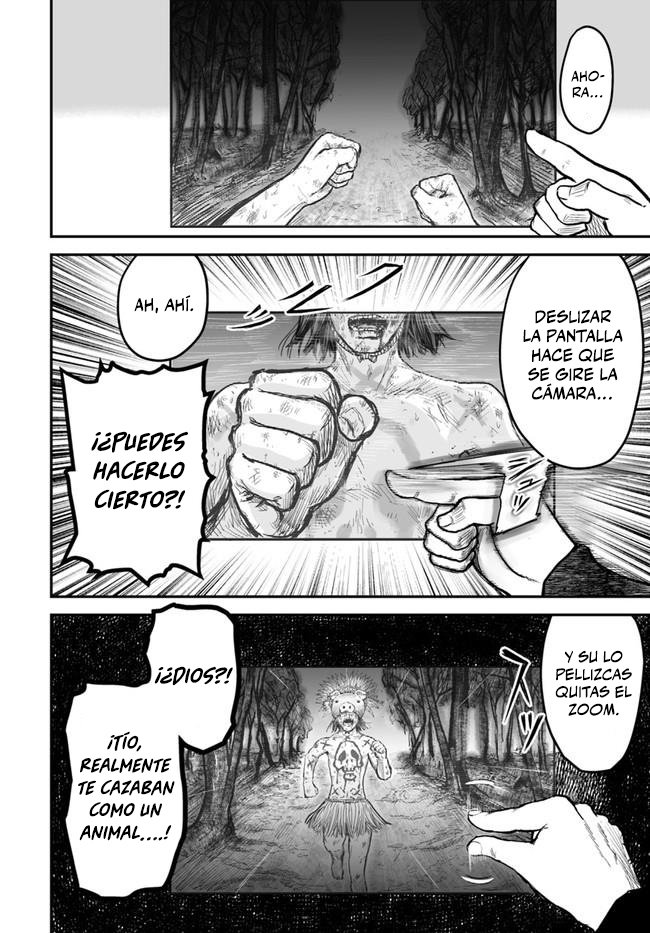 Isekai Ojisan Capitulo 3 página 13