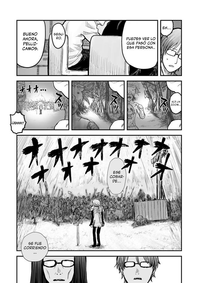 Isekai Ojisan Capitulo 3 página 14