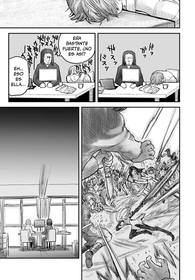Isekai Ojisan Capitulo 3 página 16