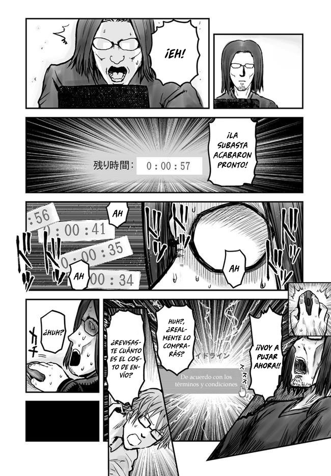 Isekai Ojisan Capitulo 3 página 17