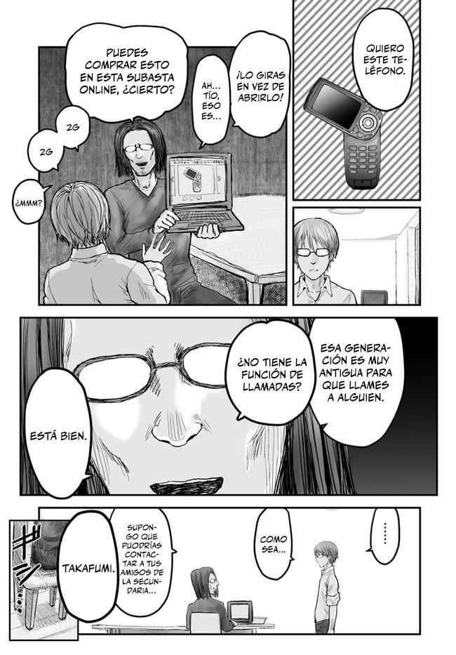 Isekai Ojisan Capitulo 3 página 2