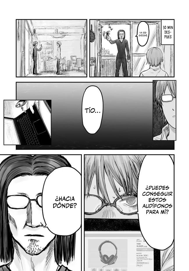 Isekai Ojisan Capitulo 3 página 20