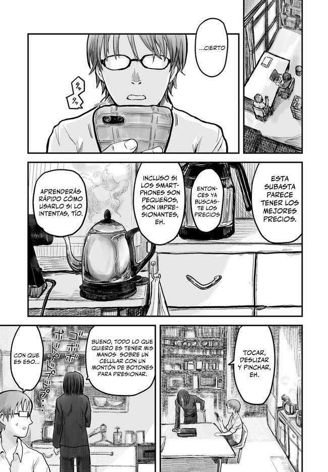 Isekai Ojisan Capitulo 3 página 4
