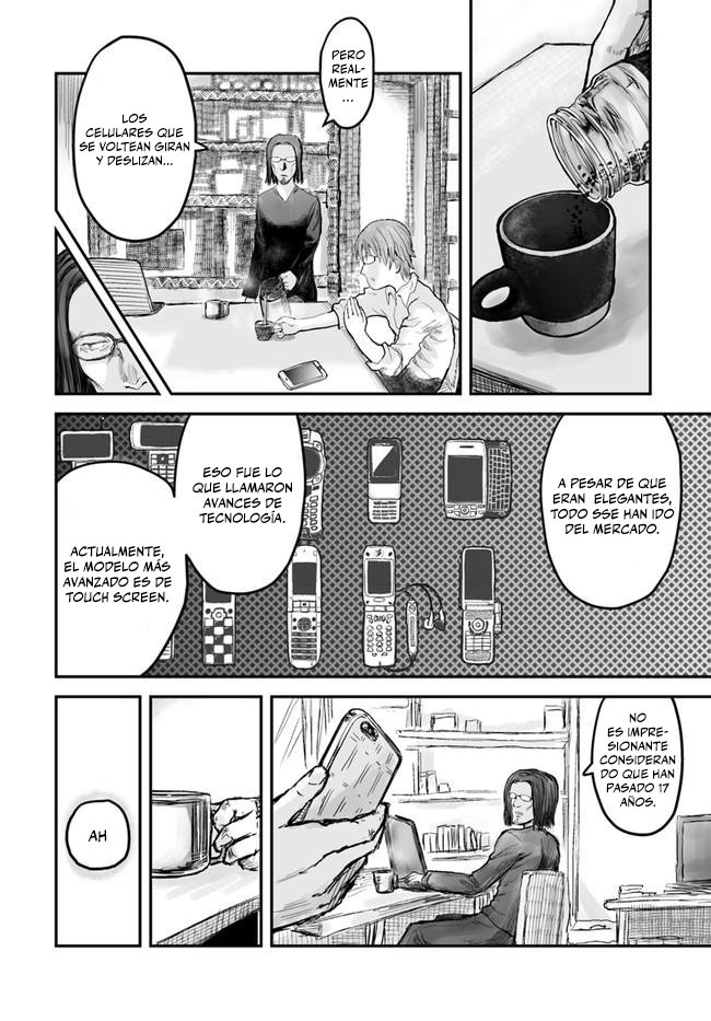 Isekai Ojisan Capitulo 3 página 5