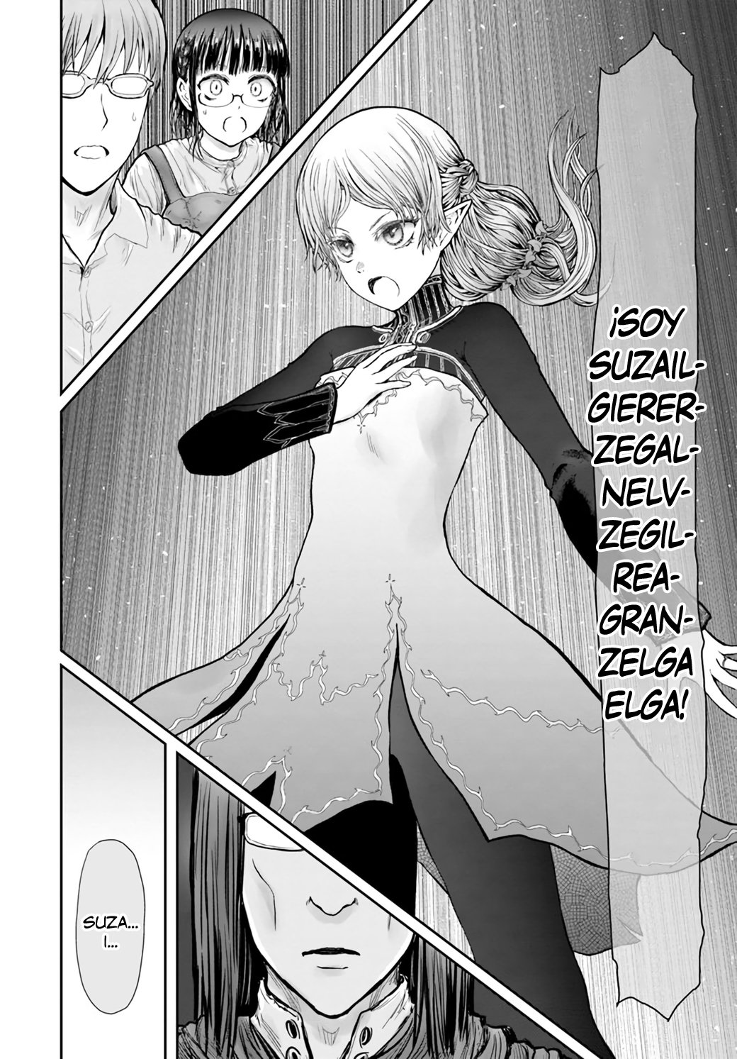 Isekai Ojisan Capitulo 30 página 15