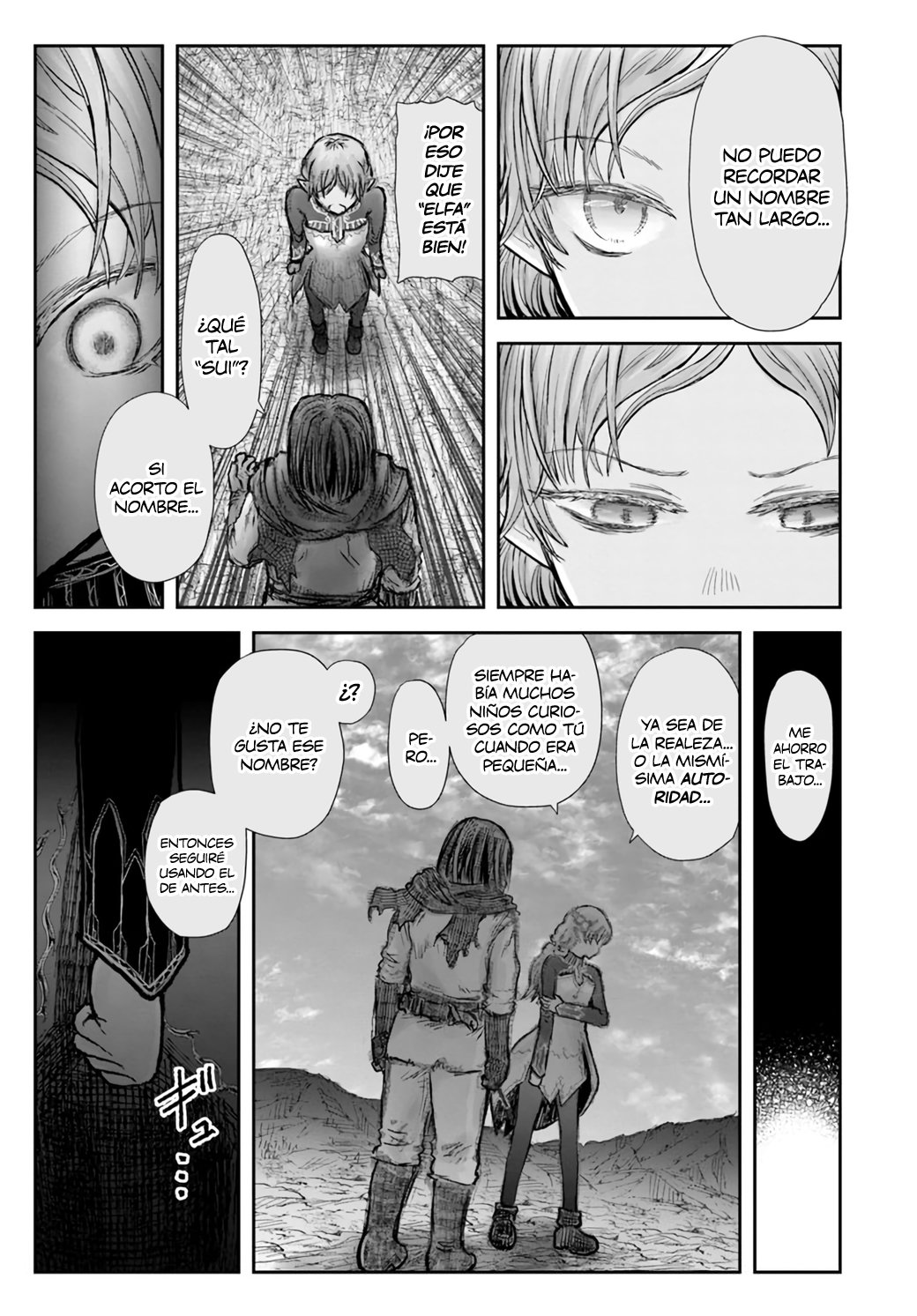 Isekai Ojisan Capitulo 30 página 16