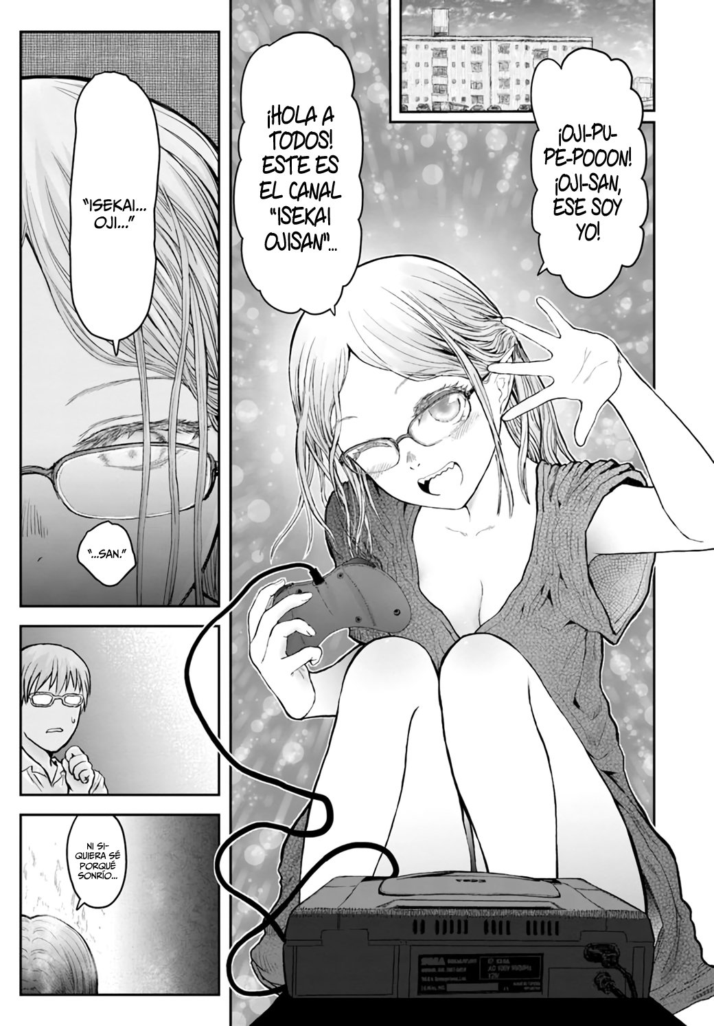 Isekai Ojisan Capitulo 30 página 2