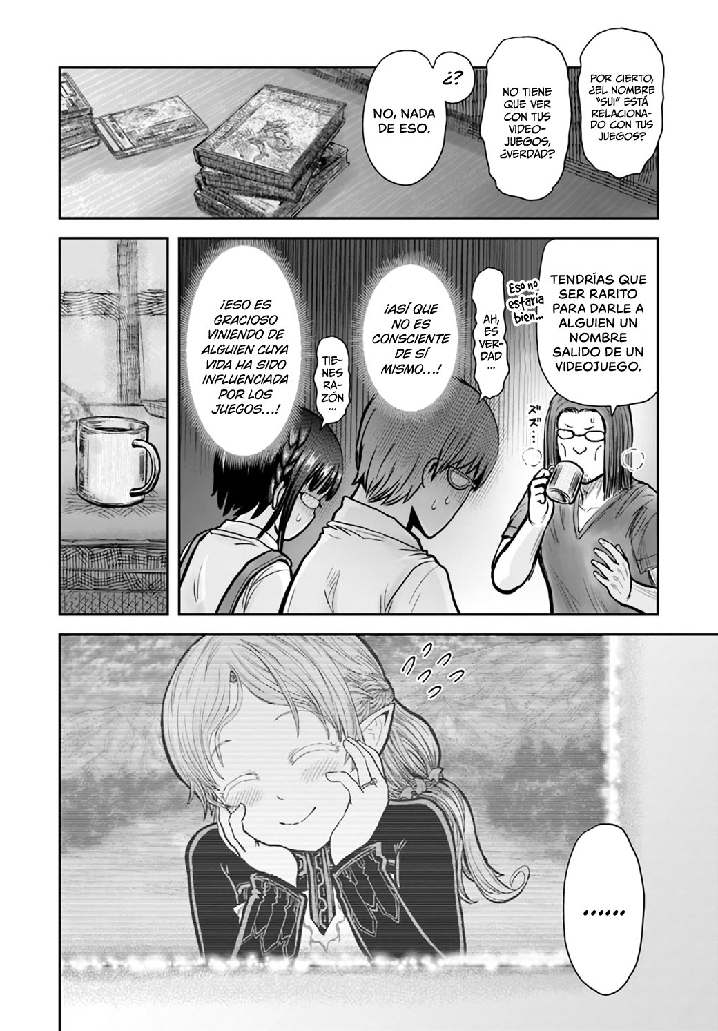 Isekai Ojisan Capitulo 30 página 23