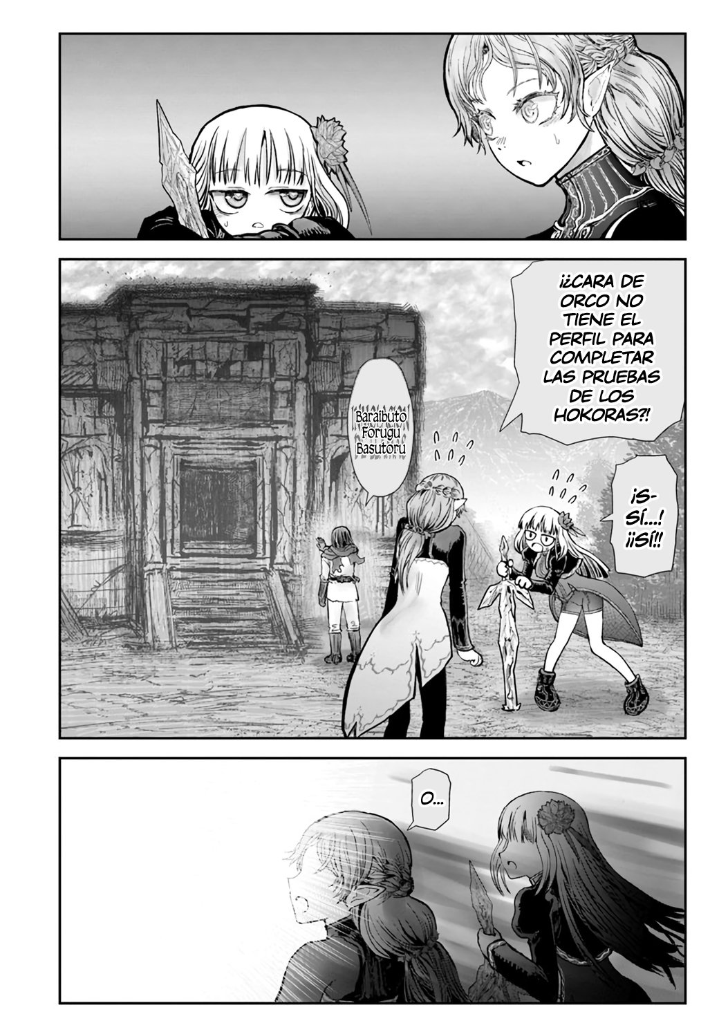 Isekai Ojisan Capitulo 30 página 29