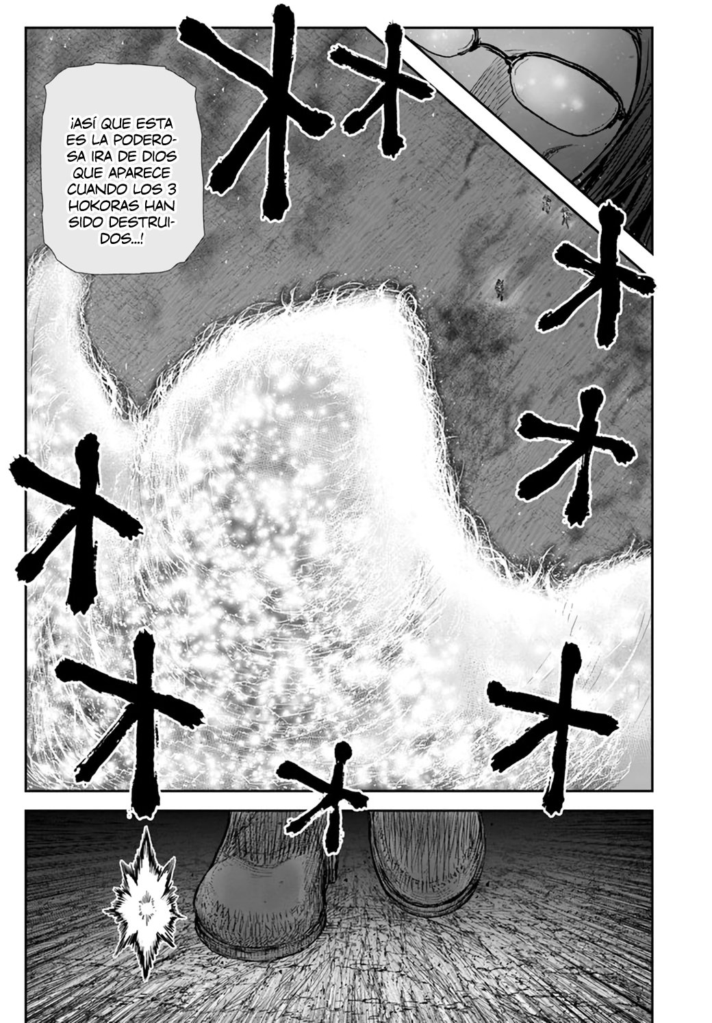 Isekai Ojisan Capitulo 30 página 32