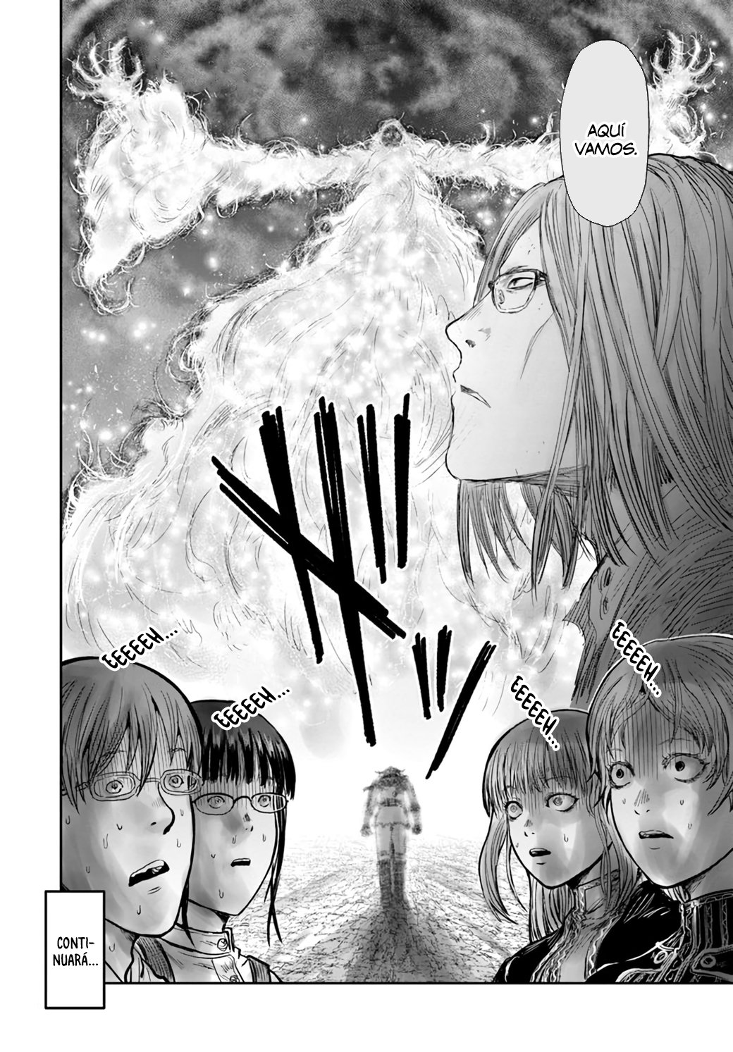 Isekai Ojisan Capitulo 30 página 33