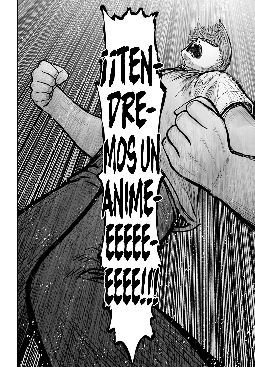 Isekai Ojisan Capitulo 31.5: ¡Anime confirmado! página 3