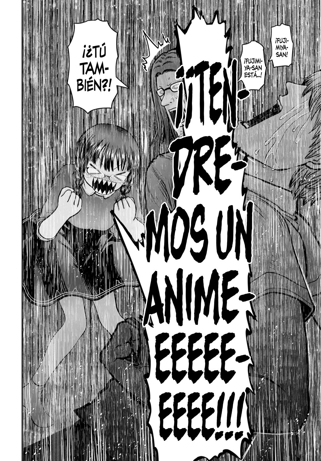Isekai Ojisan Capitulo 31.5: ¡Anime confirmado! página 5