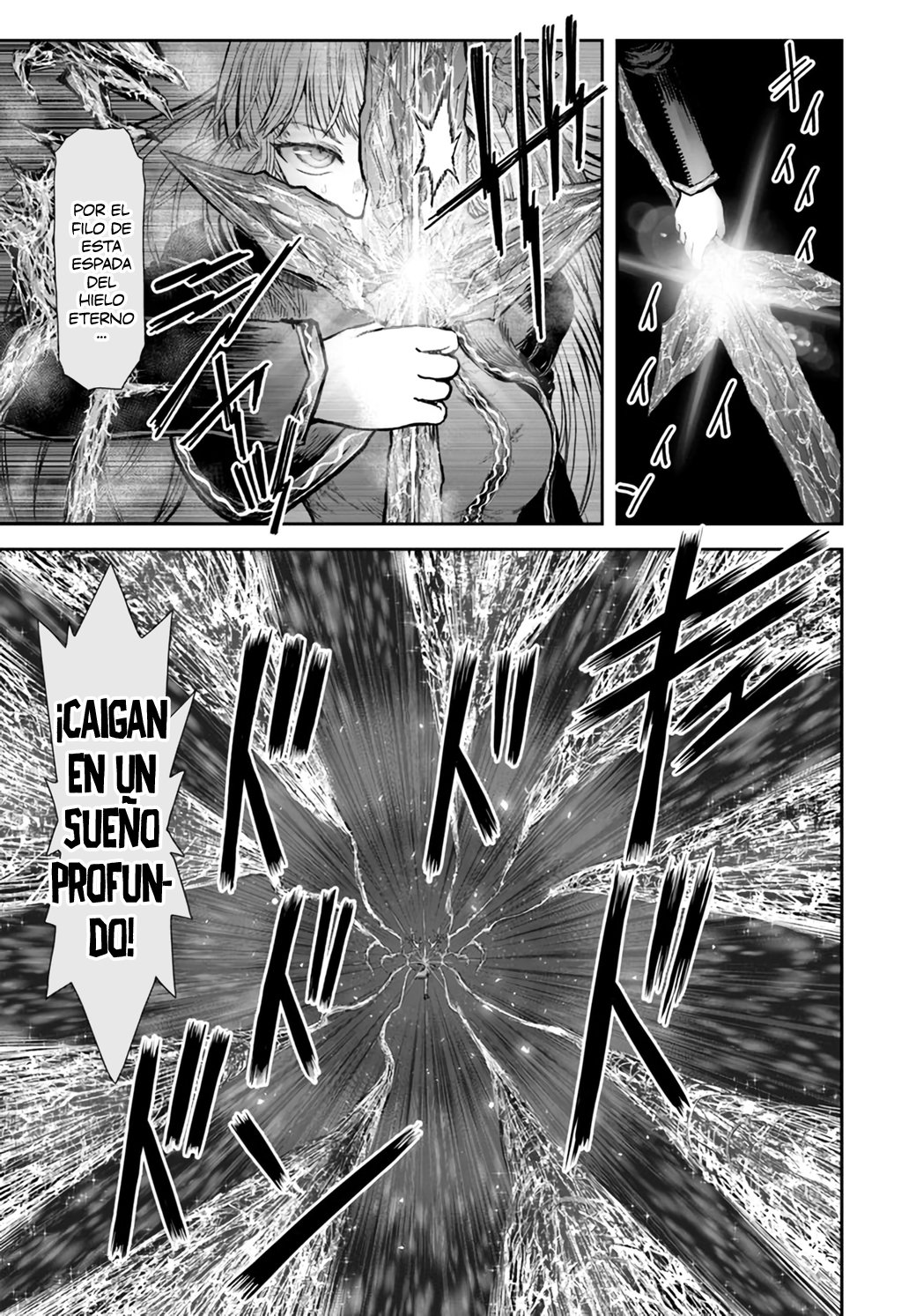Isekai Ojisan Capitulo 31 página 13