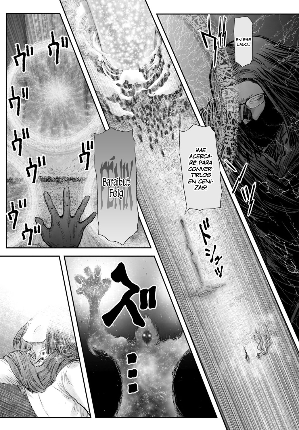 Isekai Ojisan Capitulo 31 página 15