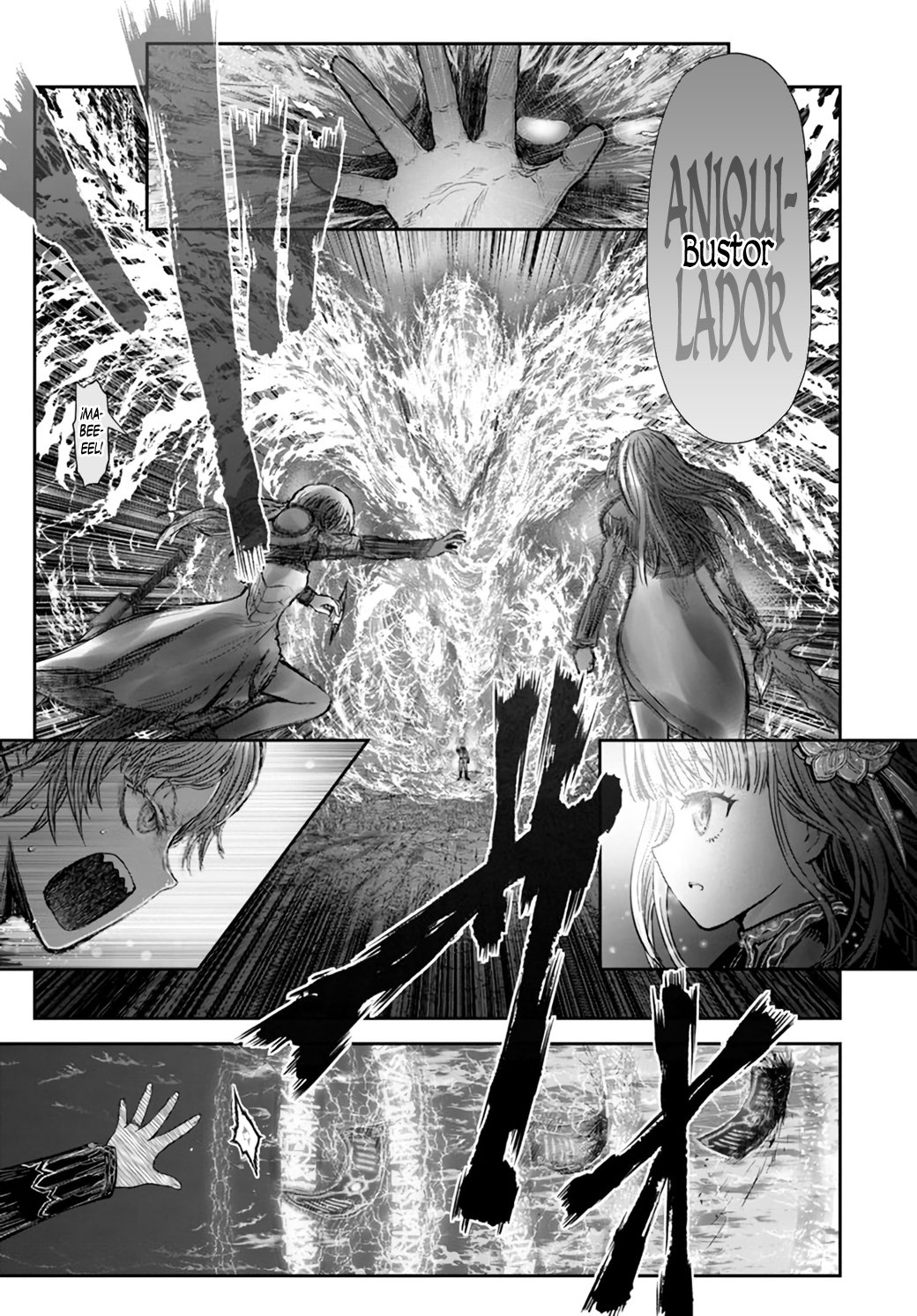 Isekai Ojisan Capitulo 31 página 17