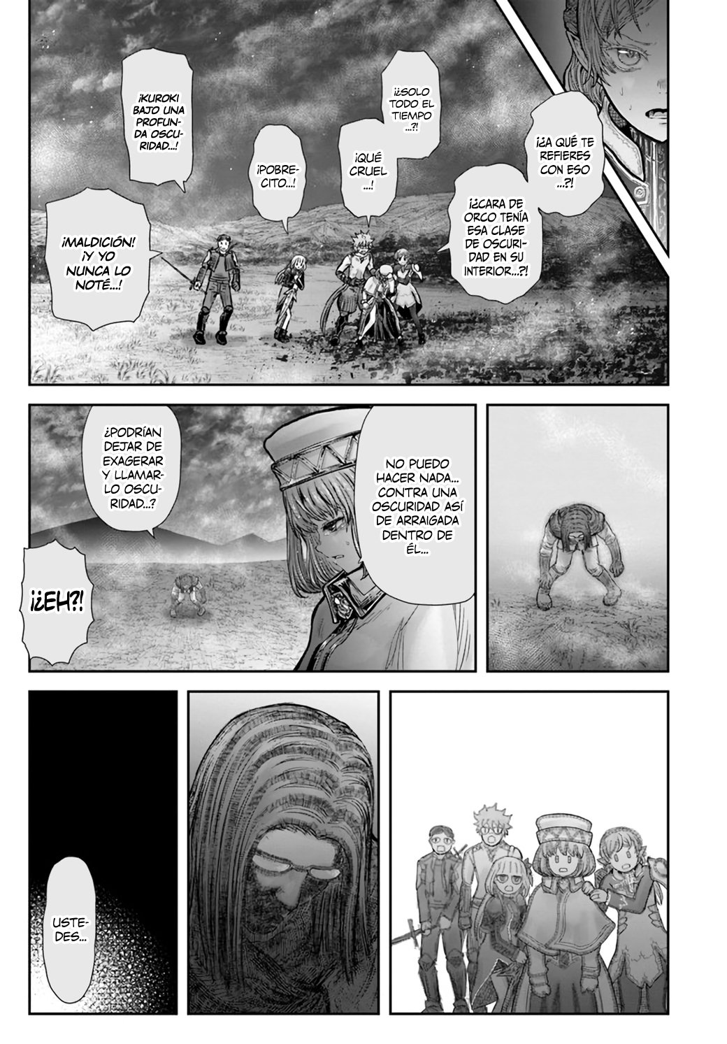 Isekai Ojisan Capitulo 31 página 27