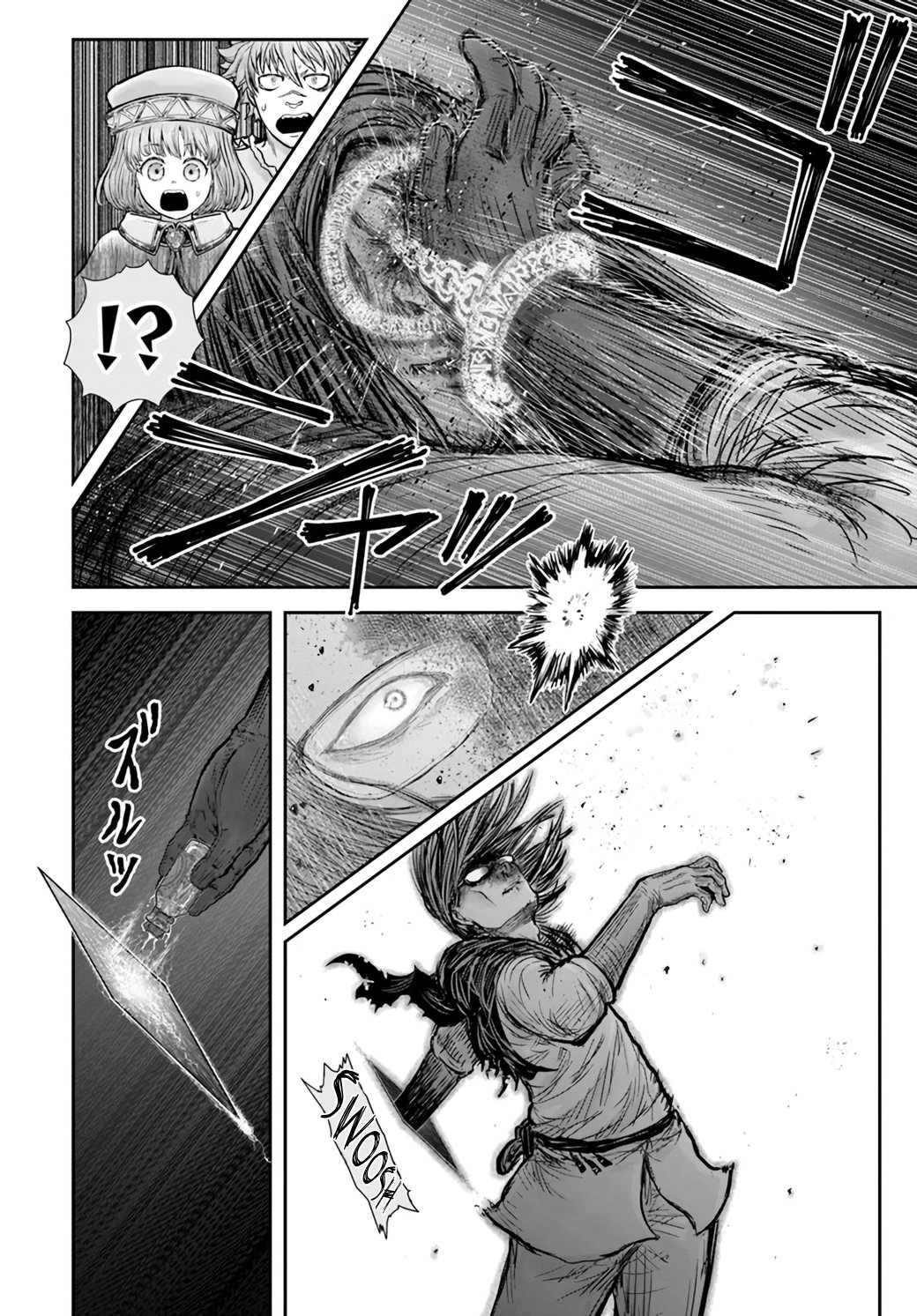 Isekai Ojisan Capitulo 31 página 30