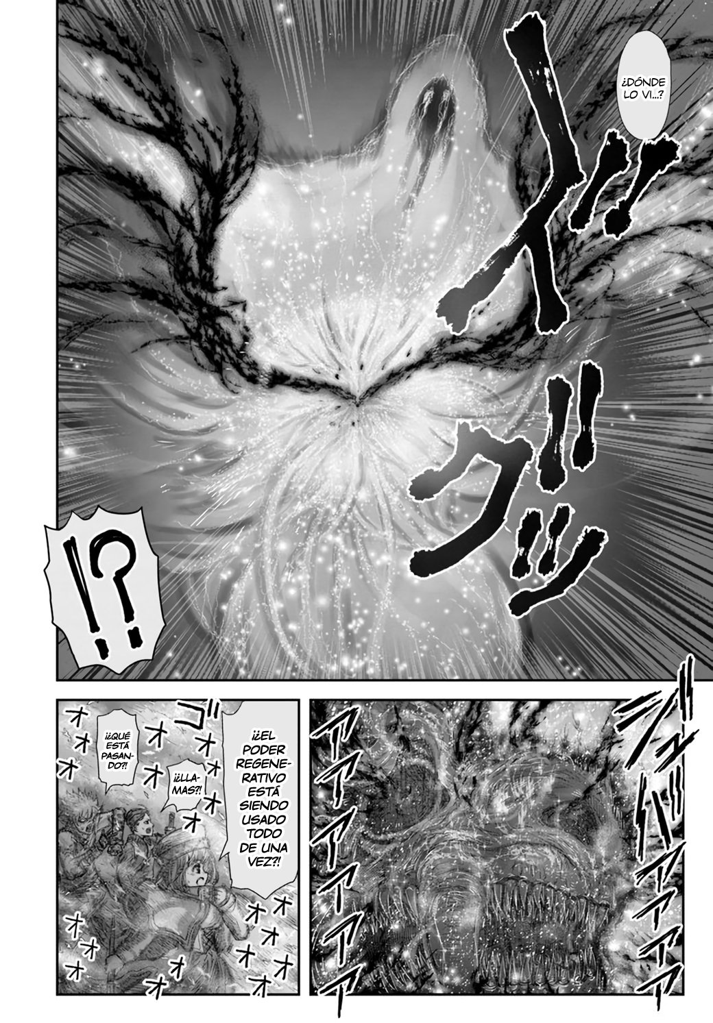 Isekai Ojisan Capitulo 31 página 32