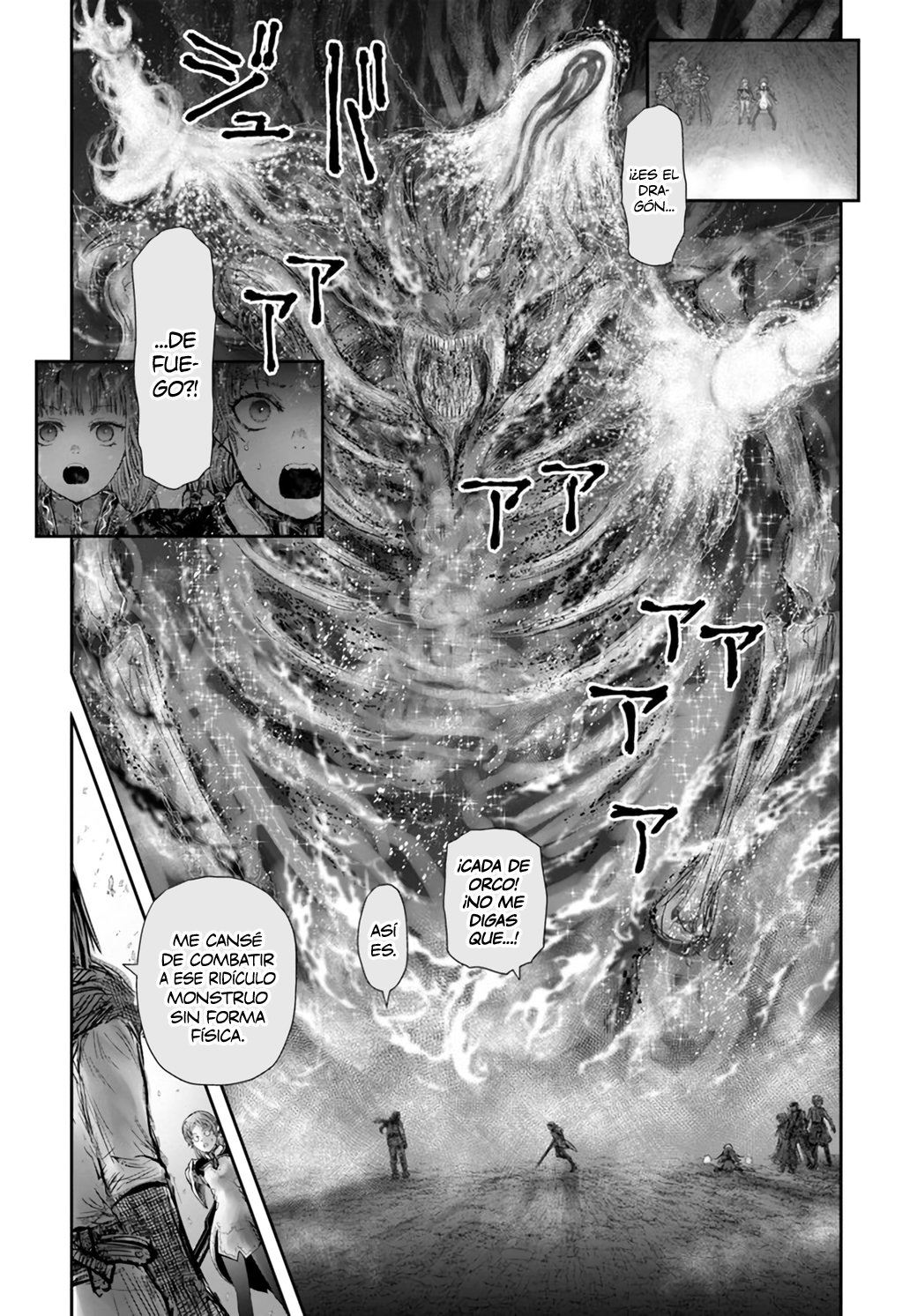 Isekai Ojisan Capitulo 31 página 33