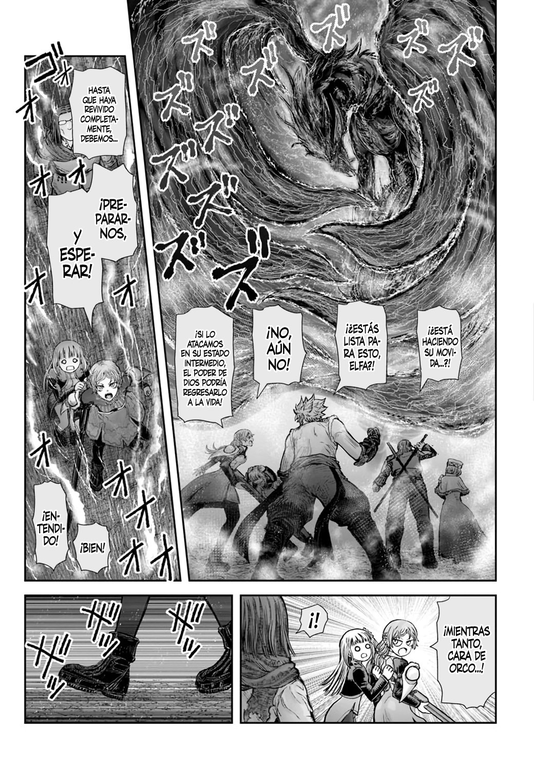 Isekai Ojisan Capitulo 32 página 14