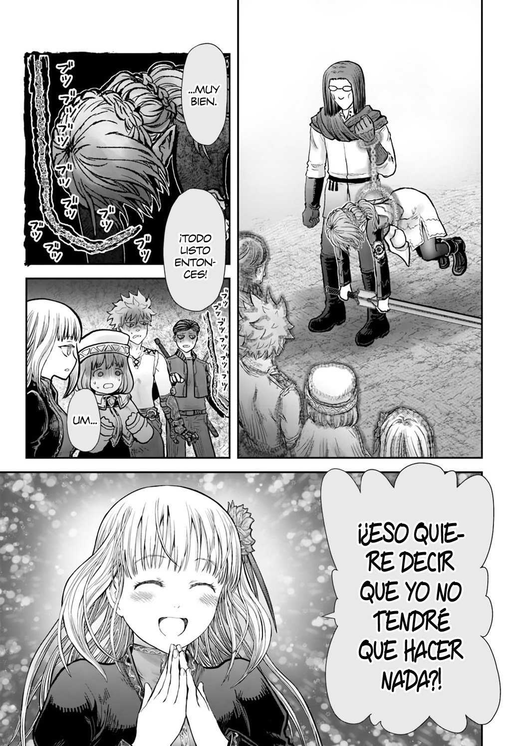 Isekai Ojisan Capitulo 32 página 16